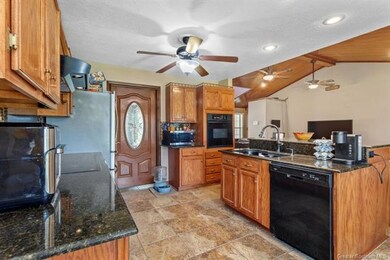 Kitchen View 2