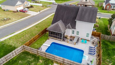 Pool Aerial 1