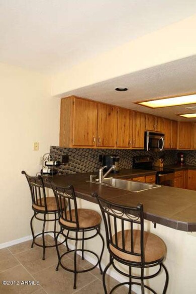 Breakfast Bar