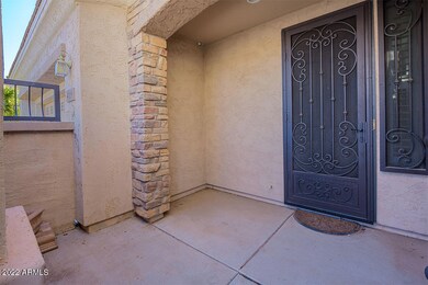 Front Courtyard
