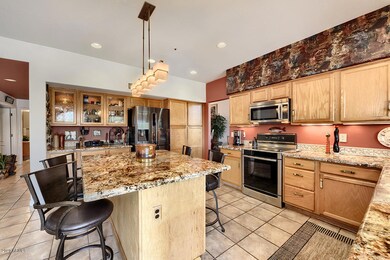 Stainless Appliances