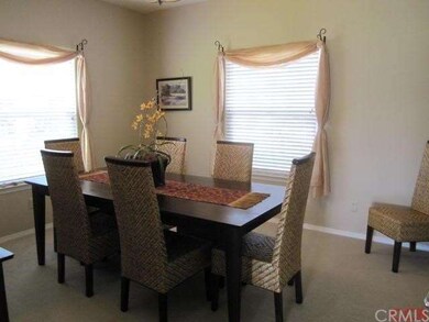 formal dining room
