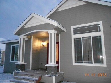 From Front Walkway