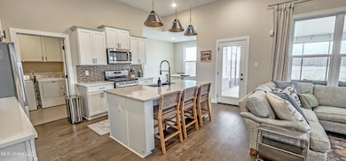 Gourmet Kitchen