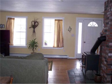 Living Room. Large sunny Living room.