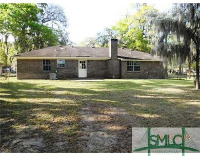 Exterior Back.