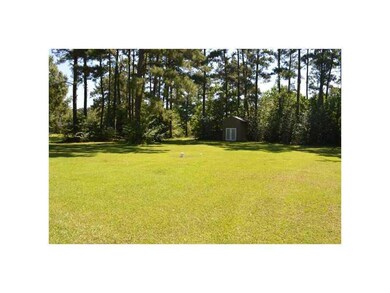 Yard.