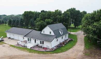 spacious 3+ garage attached