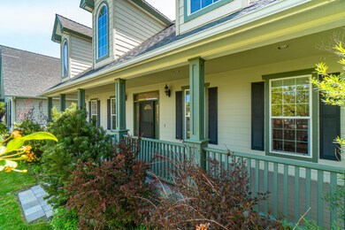 Front Deck