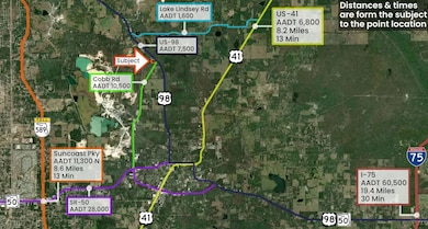 0 Ponce de Leon Blvd unit 13683082, Brooksville, FL 34601 - photo 2