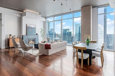 360 Condominiums unit 4305, Austin, TX 78701 - photo 3