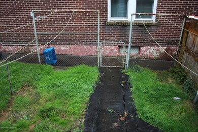 Yard