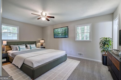 3552 Vicky Cir NW, Kennesaw, GA 30144 - photo 4