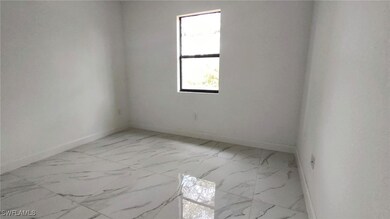 View of empty room