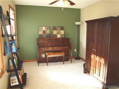 Bonus room