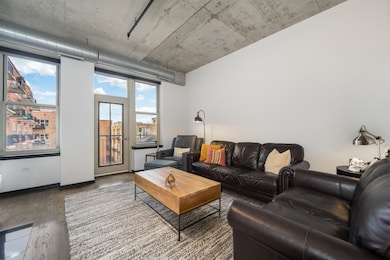 SkyTech Lofts unit 722S, Chicago, IL 60607 - photo 5