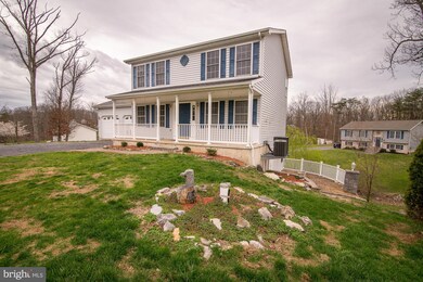 379 Leviticus Dr, Bunker Hill, WV 25413 - photo 4