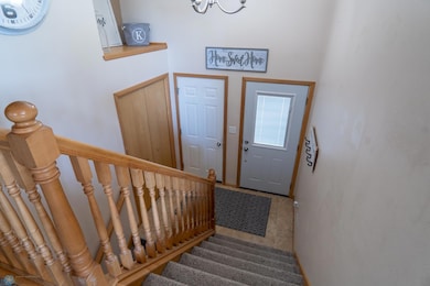 Foyer with Closet
