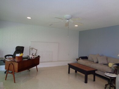 Family Room with Fire Place