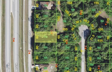 60' x 125' buildable lot