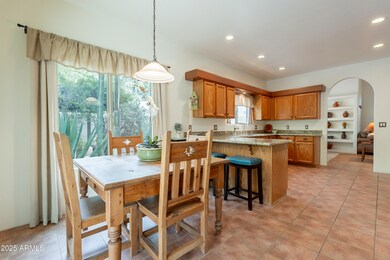 Eat in Kitchen