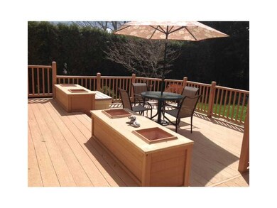 Patio/Deck.
