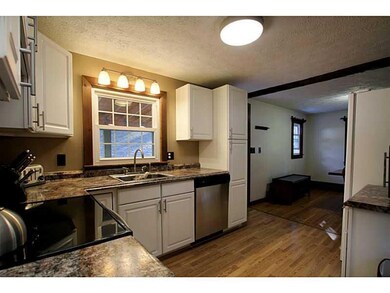 Kitchen.