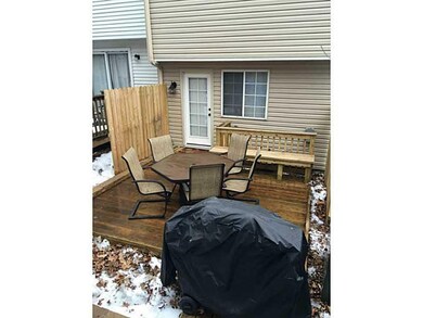 Patio/Deck.