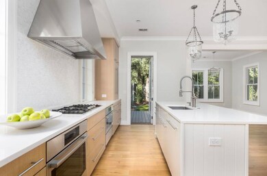 Modern Kitchen