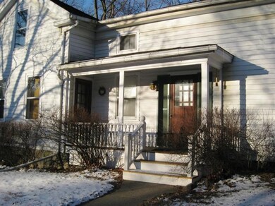 Porch on Third