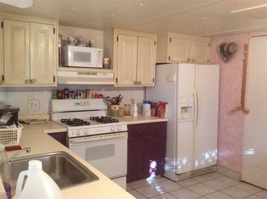 Kitchen and Gas Stove