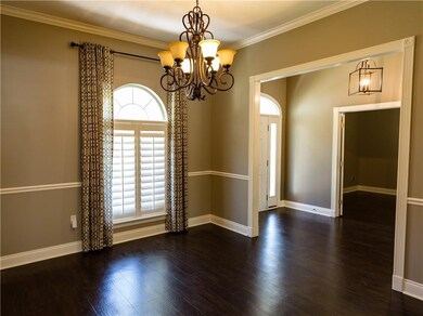 Dining Room - First View