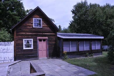This is the dog house.