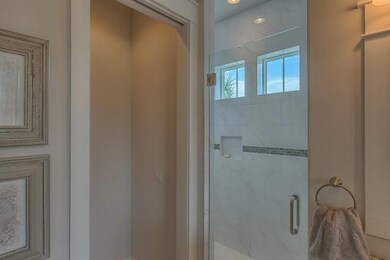 Master Shower
