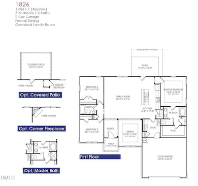 16 Leslie Ct, Middlesex, NC 27557 - photo 2