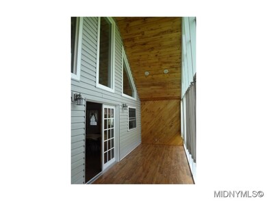 Enclosed Heated Sunroom