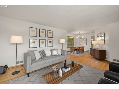 Living Room/Dining Room
