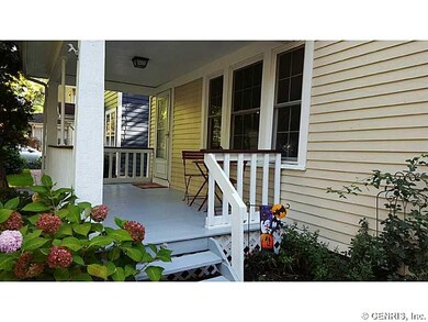 Porch - Open