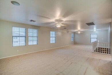 Huge Upstairs Loft
