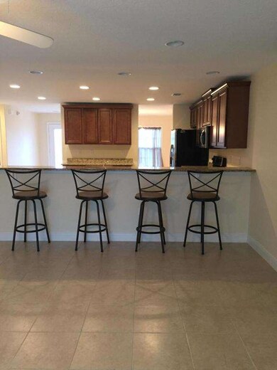 Breakfast Bar