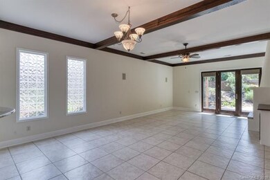 Family Room  & Dining Area - View from Entry Way