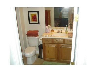 Bathroom.