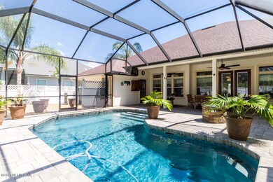 Saltwater Pool