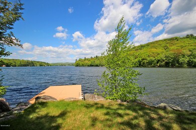 WATERFRONT W/DOCK