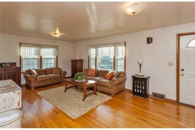 Living Room. Enormous 20 , sun-filled living room 