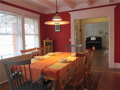 Dining Room.