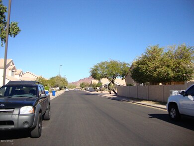 street