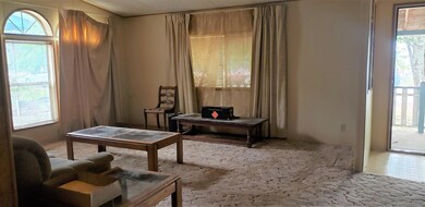 living room-front entry