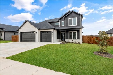 This beautifully crafted home in the exclusive gat