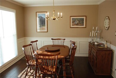 Formal Dining